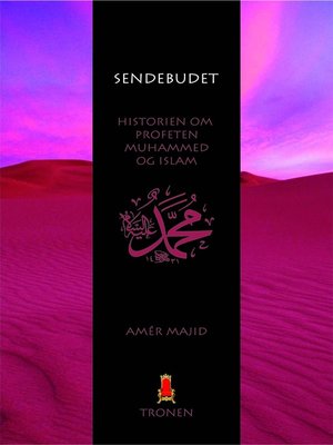 cover image of Sendebudet